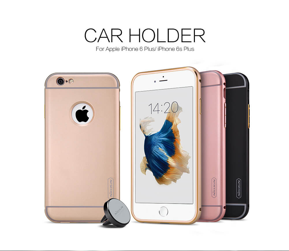 Чехол-крышка NILLKIN для Apple iPhone 6 Plus / 6S Plus (серия Car Holder)