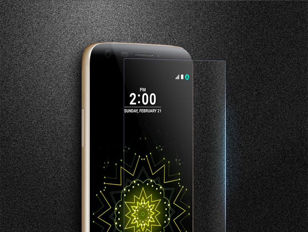 Защитное стекло NILLKIN для LG G5/LG H830 (5.3) (индекс PE+)