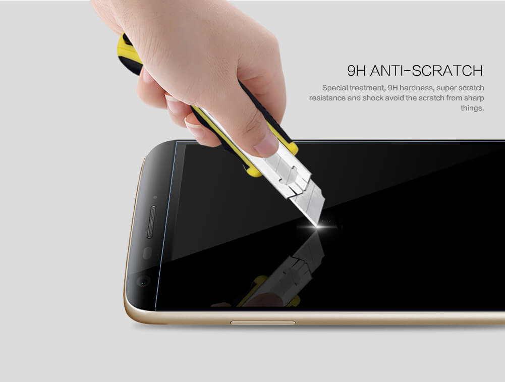 Защитное стекло NILLKIN для LG G5/LG H830 (5.3) (индекс PE+)