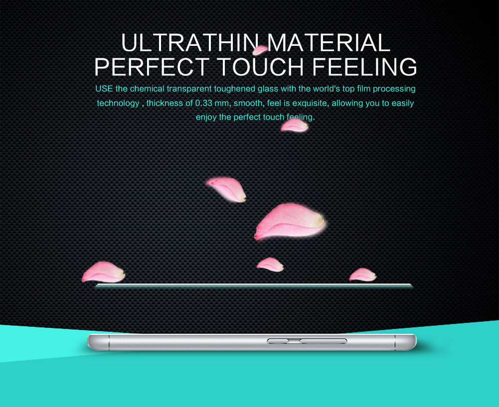 Защитное стекло NILLKIN для Meizu M3 Note/Meilan note3 (5.5)