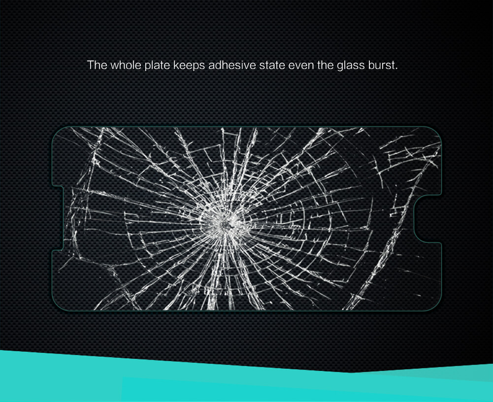 Защитное стекло NILLKIN для Meizu M3 Note/Meilan note3 (5.5)