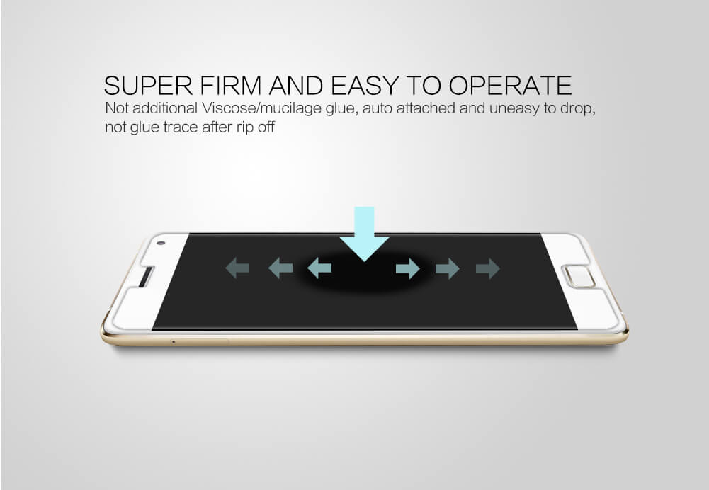 Защитное стекло NILLKIN для Lenovo ZUK Z2 PRO/z2121 (5.2inch) (индекс H+ Pro)