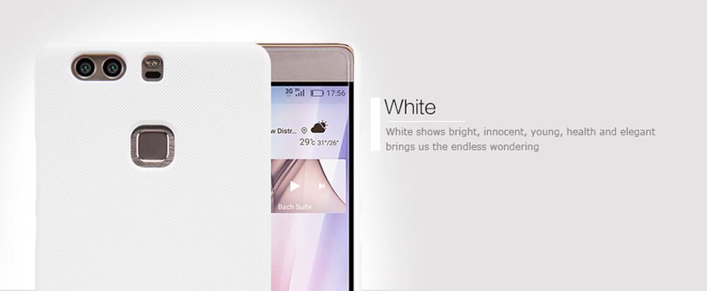 Чехол-крышка NILLKIN для Huawei Ascend P9 Plus (серия Frosted)