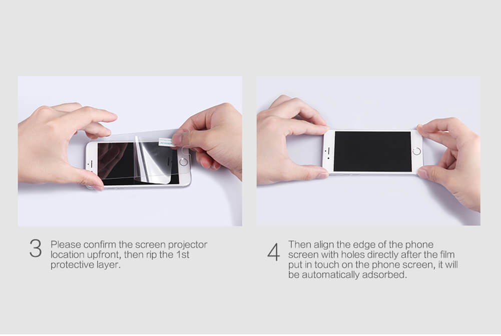 Защитное стекло NILLKIN для ZUK Z2 (индекс H+ Pro)