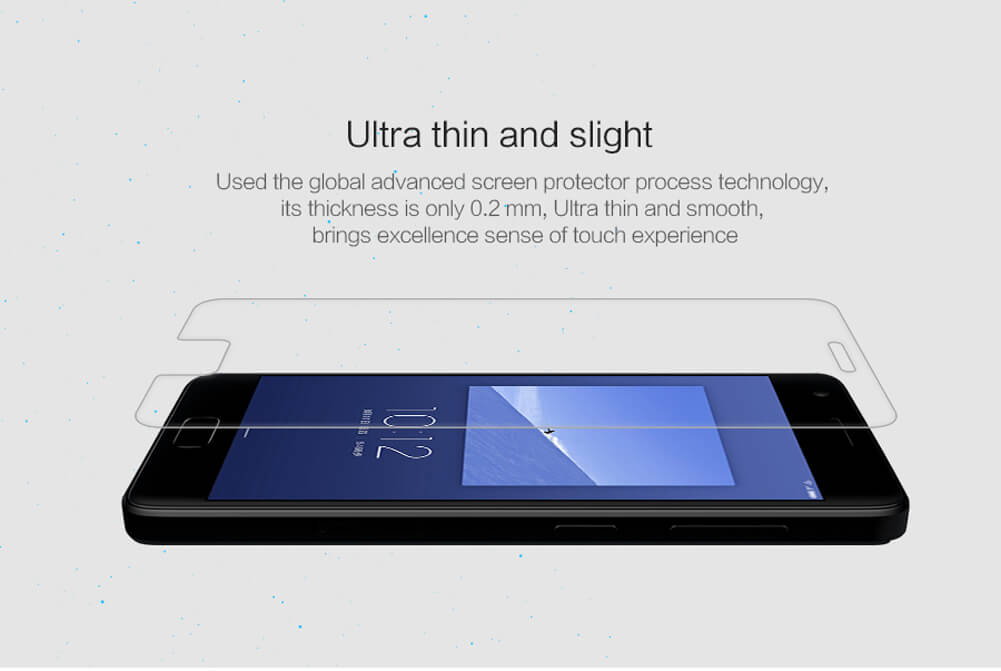 Защитное стекло NILLKIN для ZUK Z2 (индекс H+ Pro)