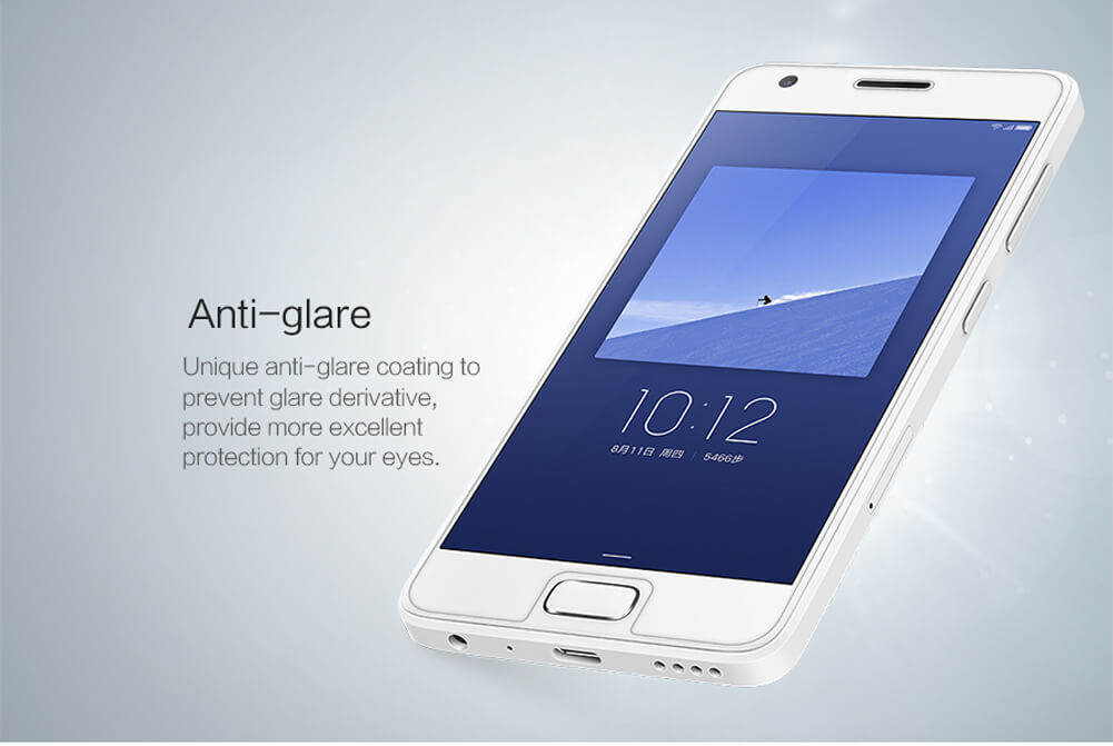 Защитное стекло NILLKIN для ZUK Z2 (индекс H+ Pro)