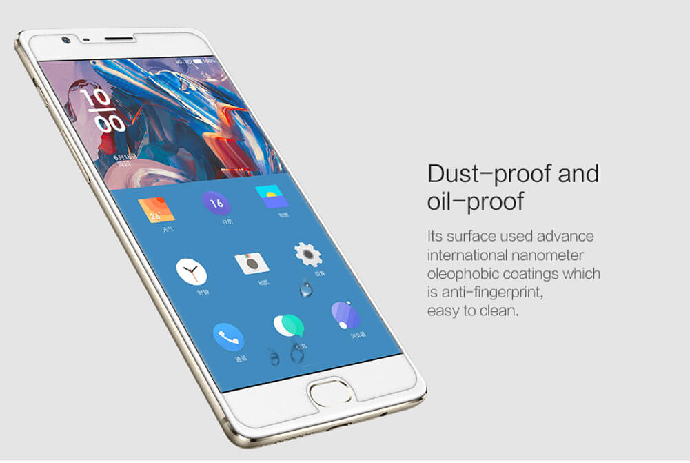 Защитное стекло NILLKIN для Oneplus 3 / 3T (A3000 A3003 A3005 A3010) (индекс H+ Pro)