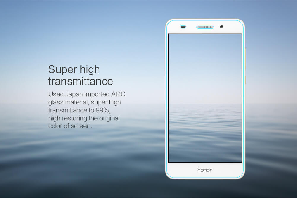 Защитное стекло NILLKIN для Huawei Honor 5A (индекс H)