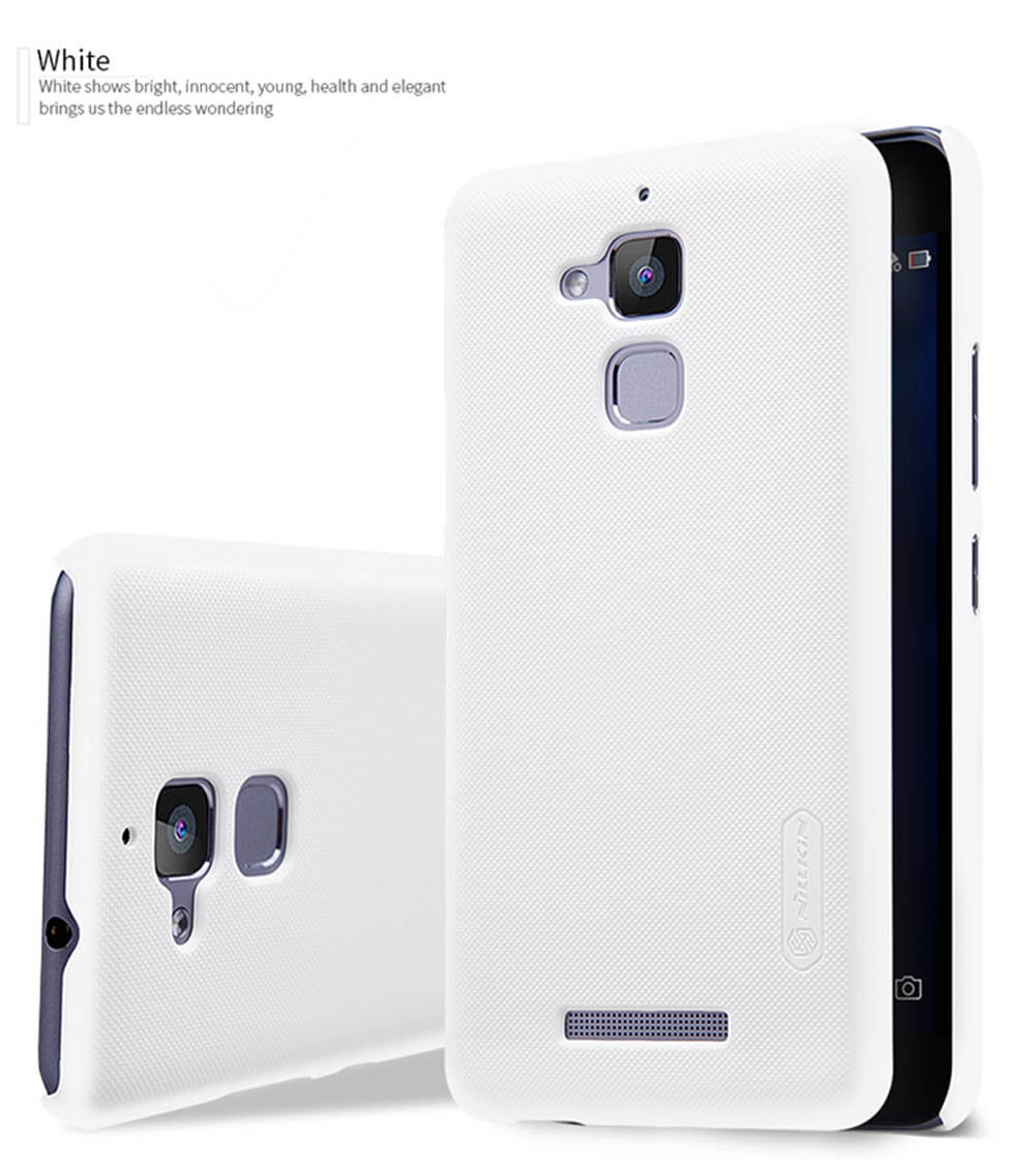 Чехол-крышка NILLKIN для Asus Zenfone 3 Max ZF3 (ZC520TL) (серия Frosted)