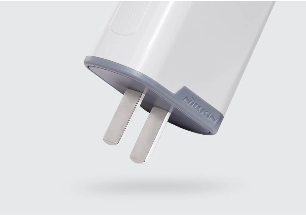 Зарядное устройство NILLKIN Fast Charge Adapter Quick Charge 3.0 (вилка Китай)