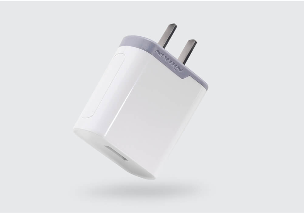 Зарядное устройство NILLKIN Fast Charge Adapter Quick Charge 3.0 (вилка Китай)