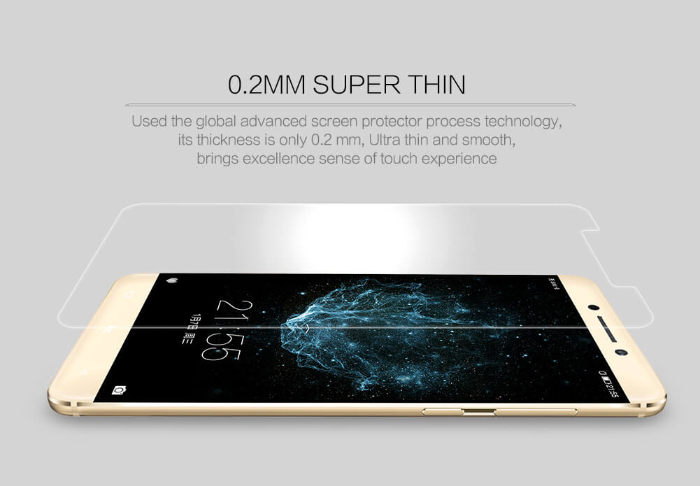 Защитное стекло NILLKIN для LeTV Le Pro3 (индекс H+ Pro)