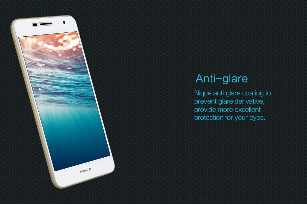 Защитное стекло NILLKIN для Huawei Enjoy 6 (индекс H)