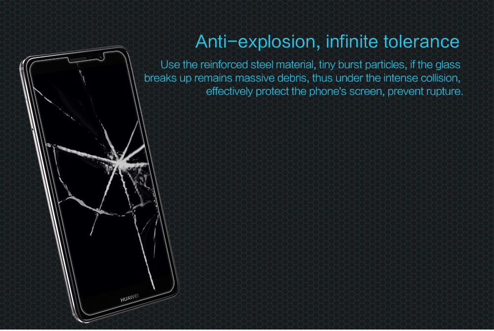 Защитное стекло NILLKIN для Huawei Mate 9 (индекс H)