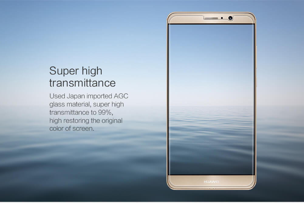Защитное стекло NILLKIN для Huawei Mate 9 (индекс H)