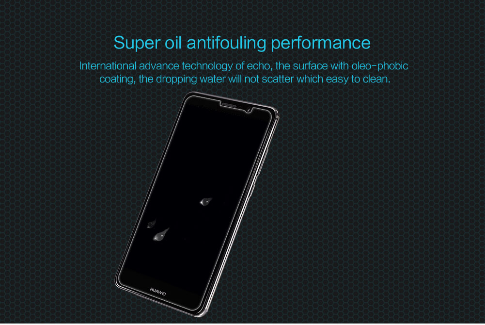 Защитное стекло NILLKIN для Huawei Mate 9 (индекс H)