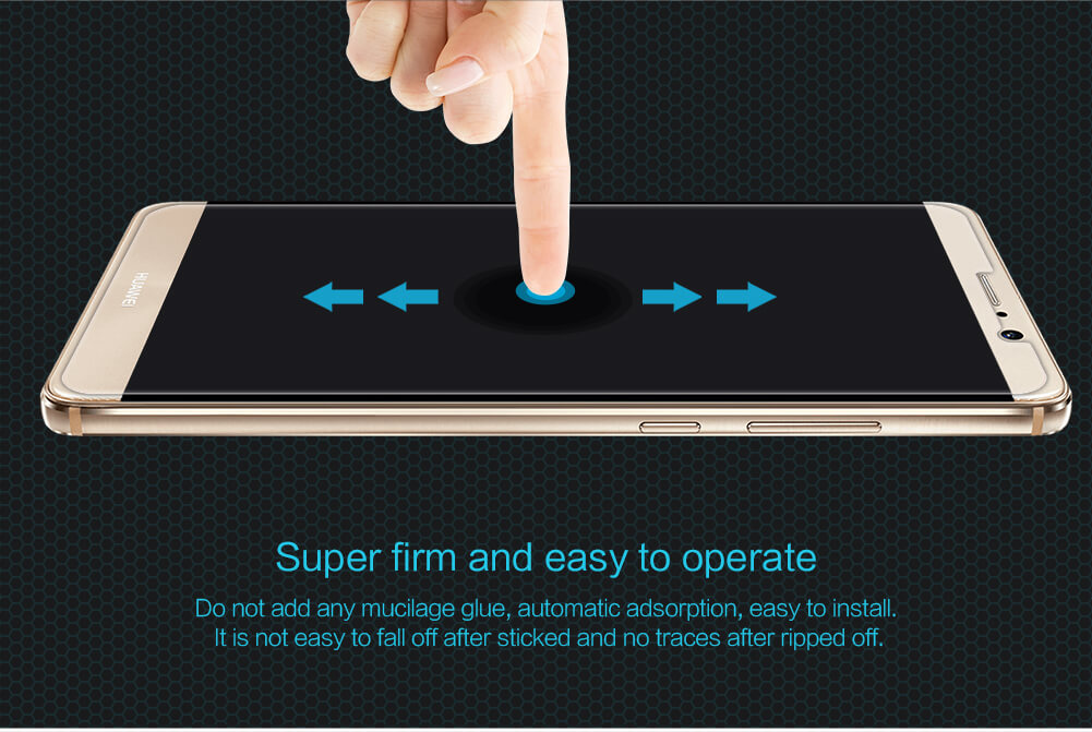 Защитное стекло NILLKIN для Huawei Mate 9 (индекс H)