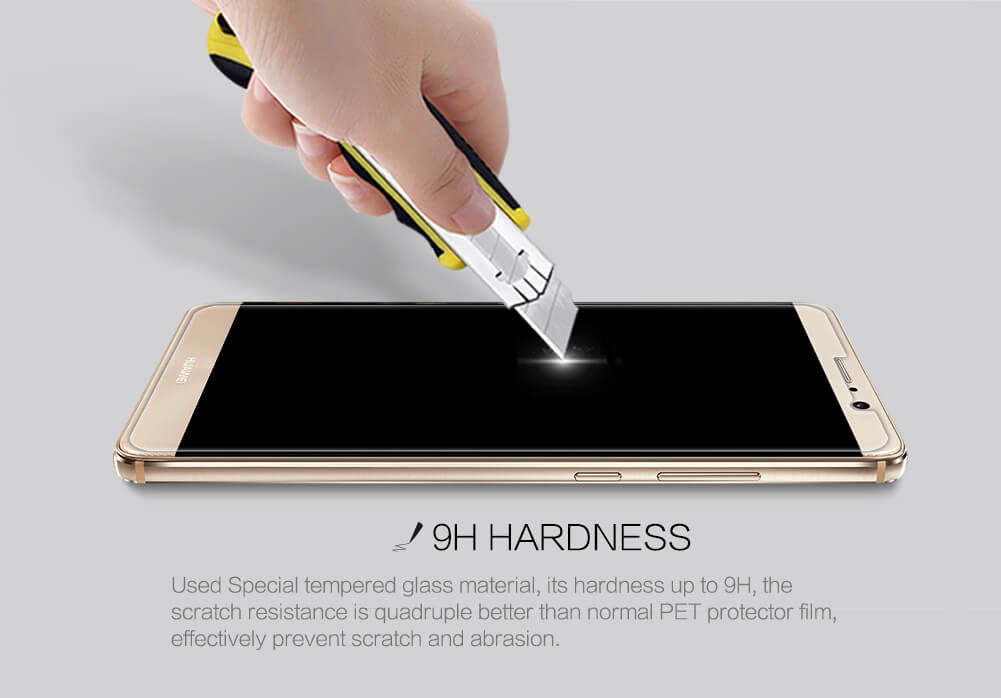 Защитное стекло NILLKIN для Huawei Mate 9 (индекс H+ Pro)