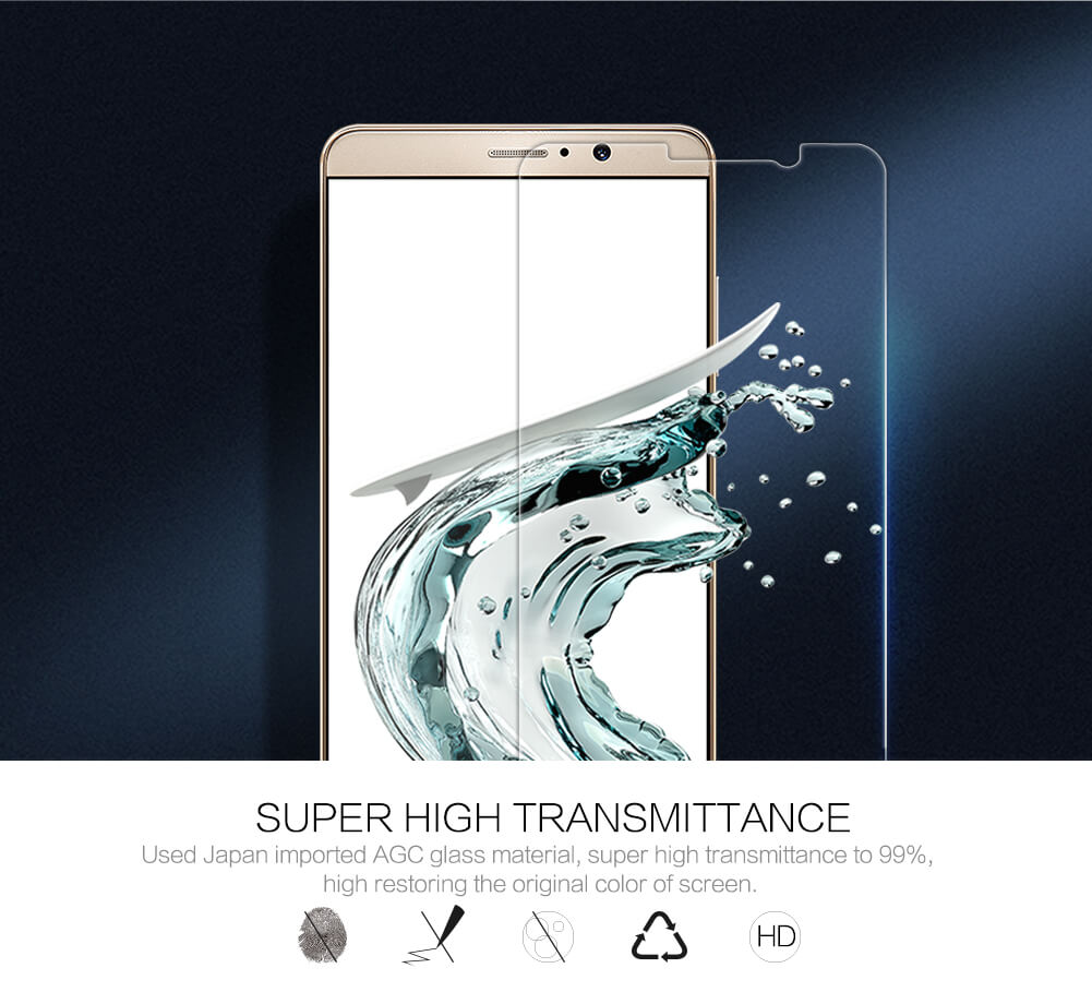 Защитное стекло NILLKIN для Huawei Mate 9 (индекс H+ Pro)