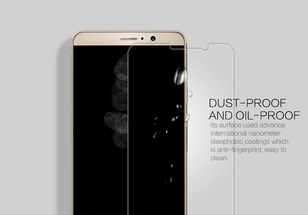 Защитное стекло NILLKIN для Huawei Mate 9 (индекс H+ Pro)