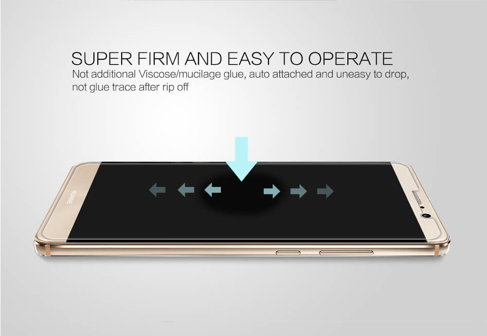 Защитное стекло NILLKIN для Huawei Mate 9 (индекс H+ Pro)
