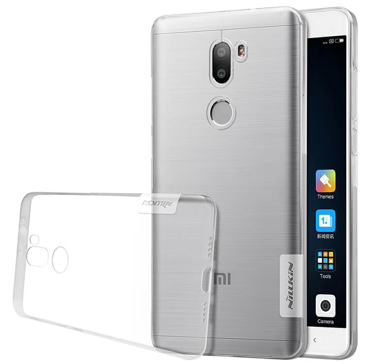 Силиконовый чехол NILLKIN для Xiaomi Mi5S Plus (серия Nature)