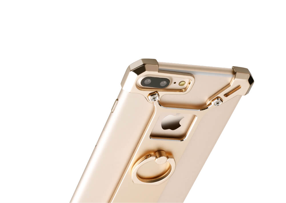 Чехол Nillkin для Apple iPhone 7 Plus (серия Barde Metal frame)