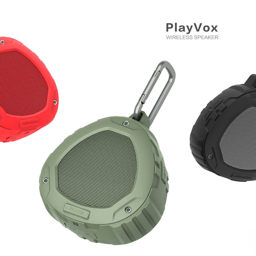 Bluetooth-колонка Nillkin S1 PlayVox Wireless Speaker