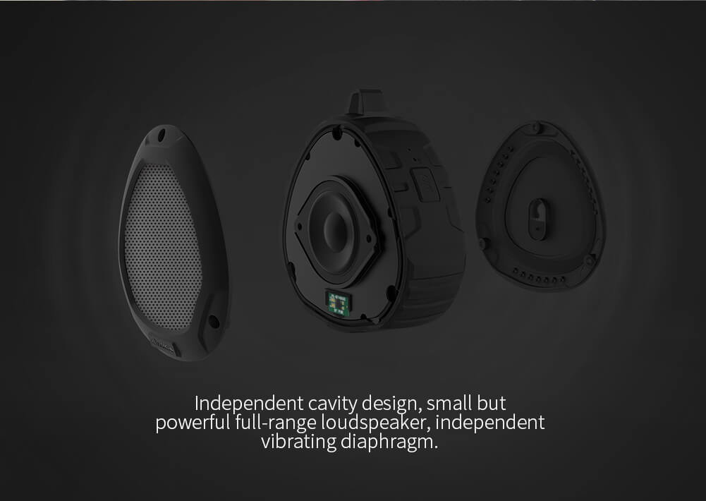 Bluetooth-колонка Nillkin S1 PlayVox Wireless Speaker