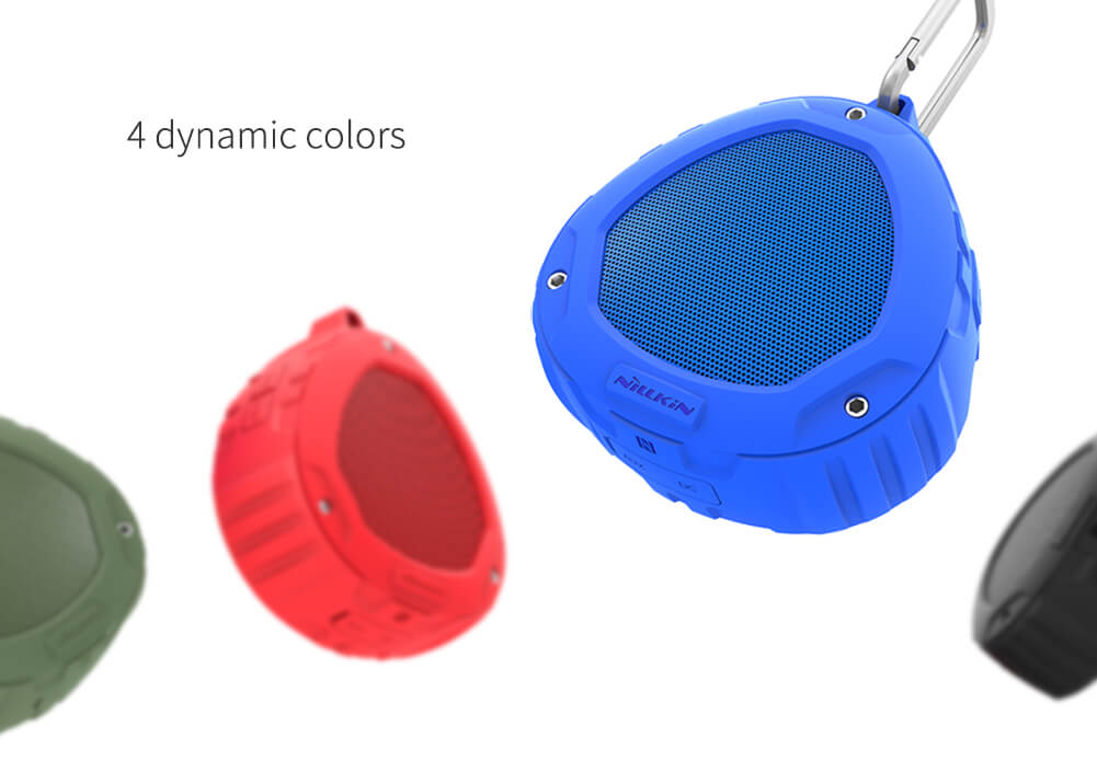 Bluetooth-колонка Nillkin S1 PlayVox Wireless Speaker