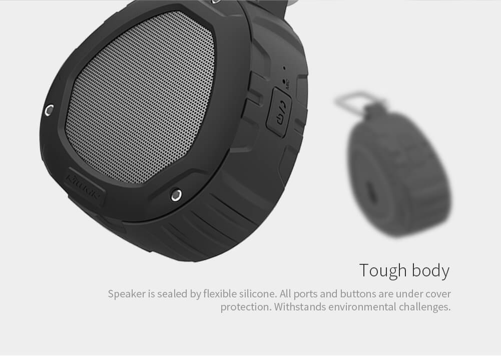 Bluetooth-колонка Nillkin S1 PlayVox Wireless Speaker