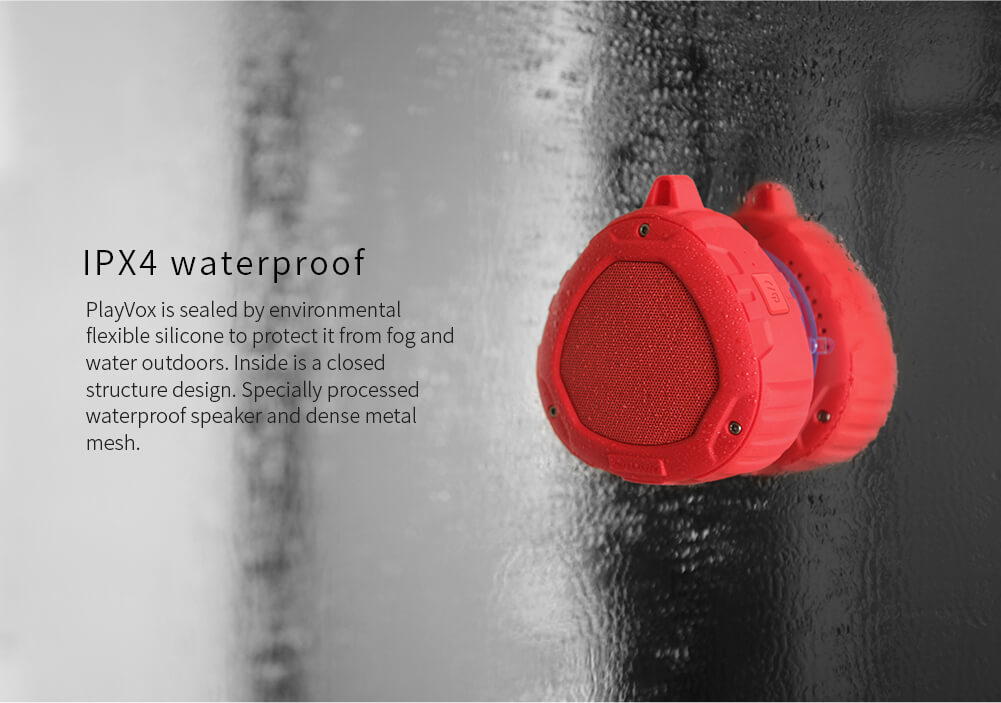 Bluetooth-колонка Nillkin S1 PlayVox Wireless Speaker