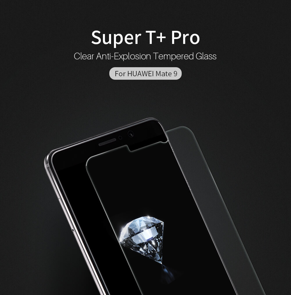Защитное стекло NILLKIN для Huawei Mate 9 (индекс T+ Pro)
