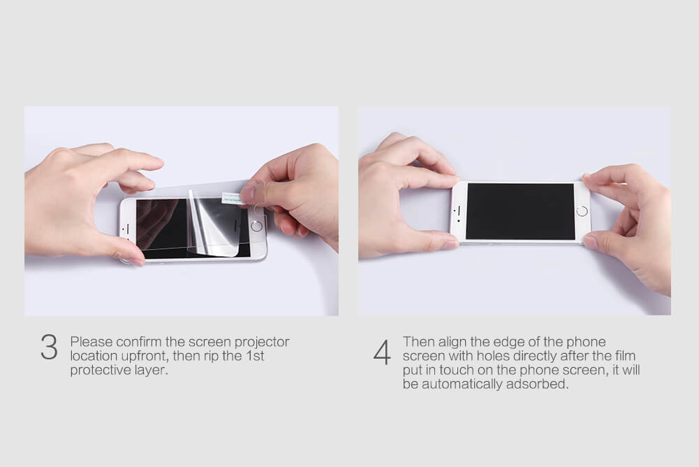 Защитное стекло NILLKIN для Huawei Mate 9 (индекс T+ Pro)