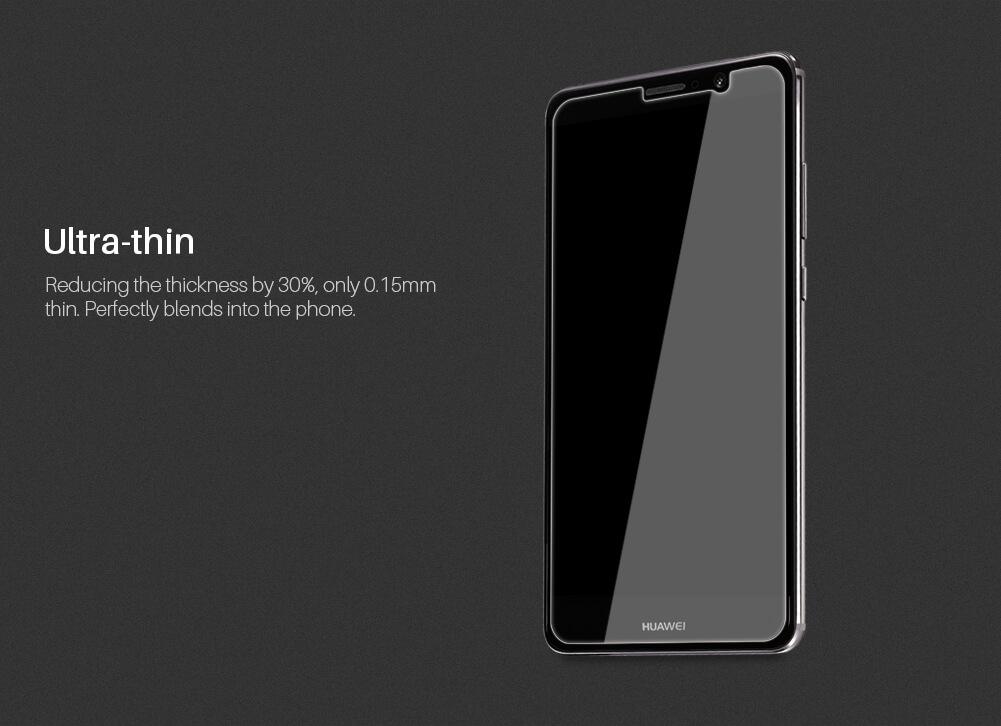 Защитное стекло NILLKIN для Huawei Mate 9 (индекс T+ Pro)