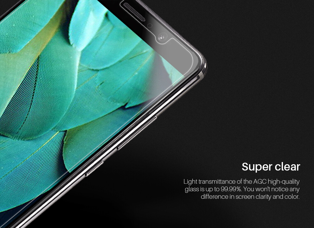 Защитное стекло NILLKIN для Huawei Mate 9 (индекс T+ Pro)