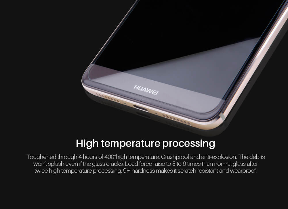 Защитное стекло NILLKIN для Huawei Mate 9 (индекс T+ Pro)