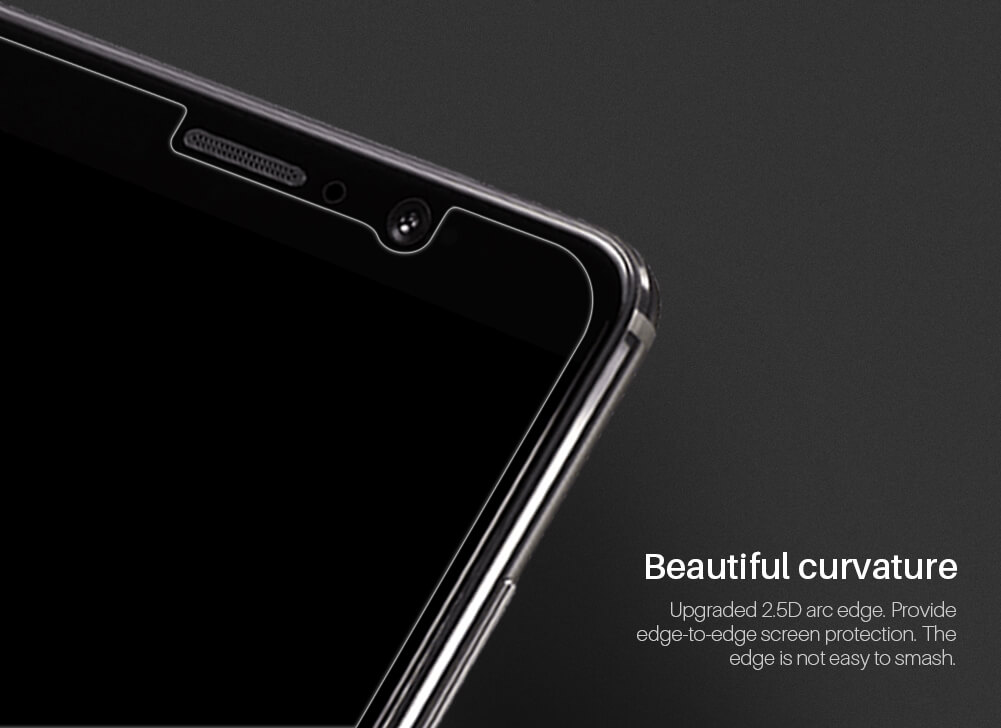 Защитное стекло NILLKIN для Huawei Mate 9 (индекс T+ Pro)