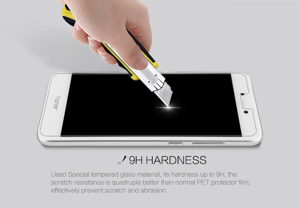 Защитное стекло NILLKIN для Huawei P8 Lite (2017) (индекс H+ Pro)