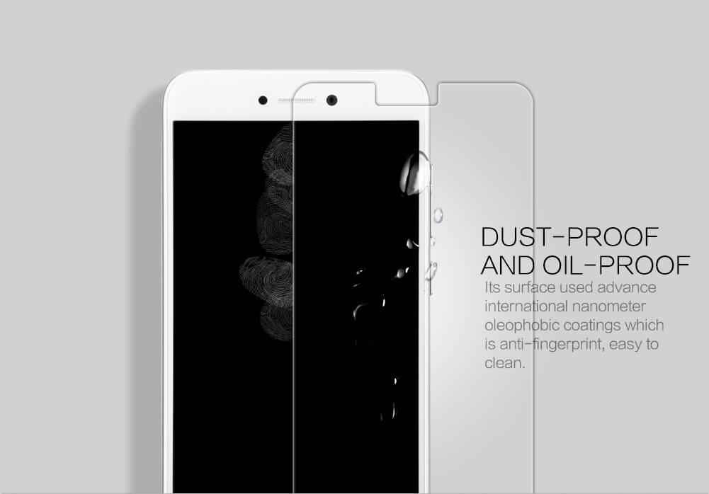 Защитное стекло NILLKIN для Huawei P8 Lite (2017) (индекс H+ Pro)
