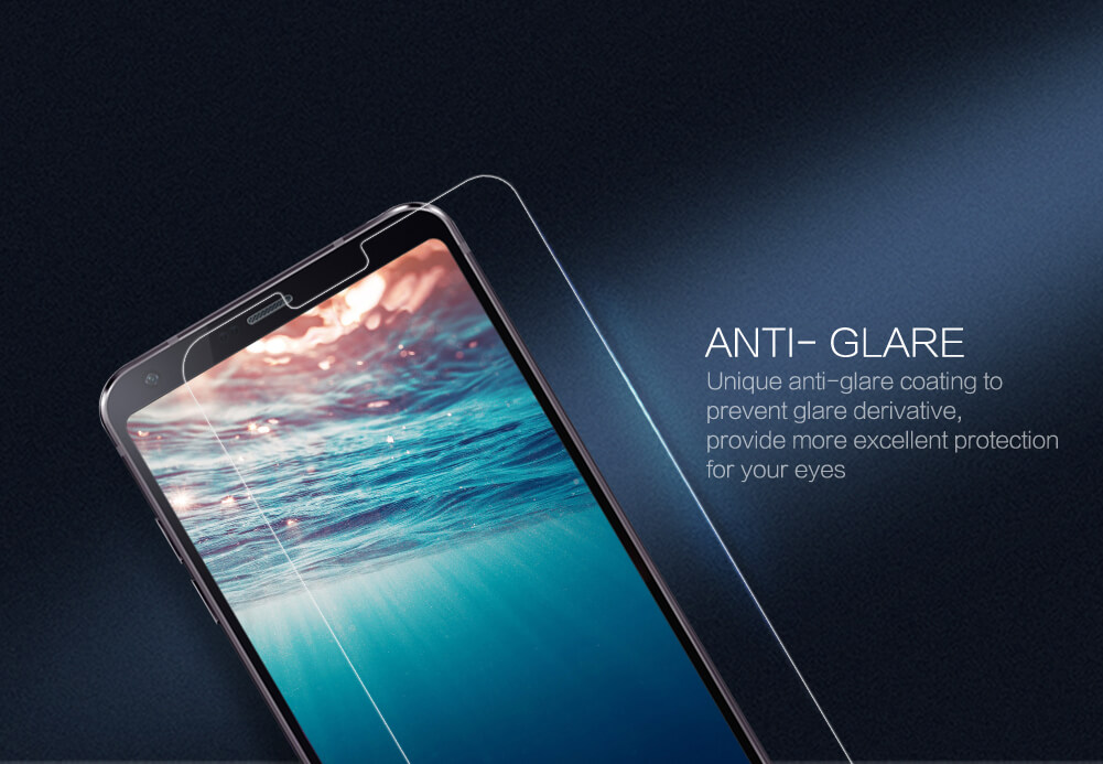 Защитное стекло NILLKIN для LG G6 (индекс H+ Pro)