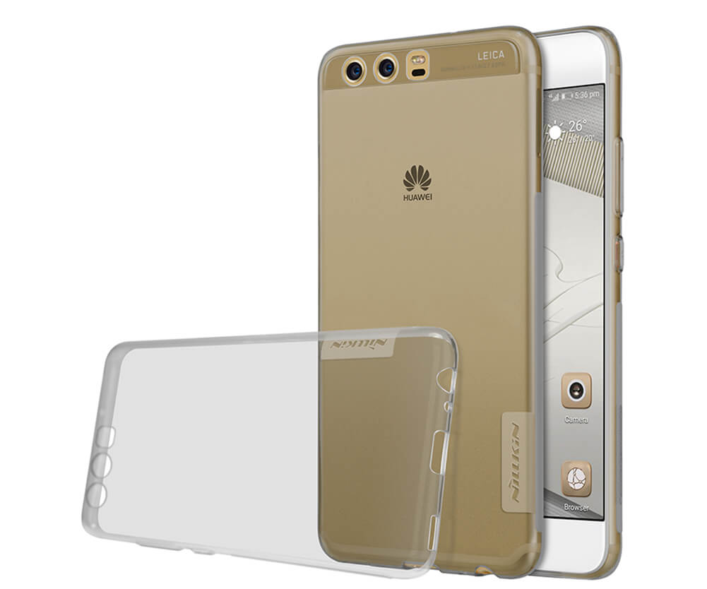 Силиконовый чехол NILLKIN для Huawei P10 VTR-L09 VTR-L29 (серия Nature)