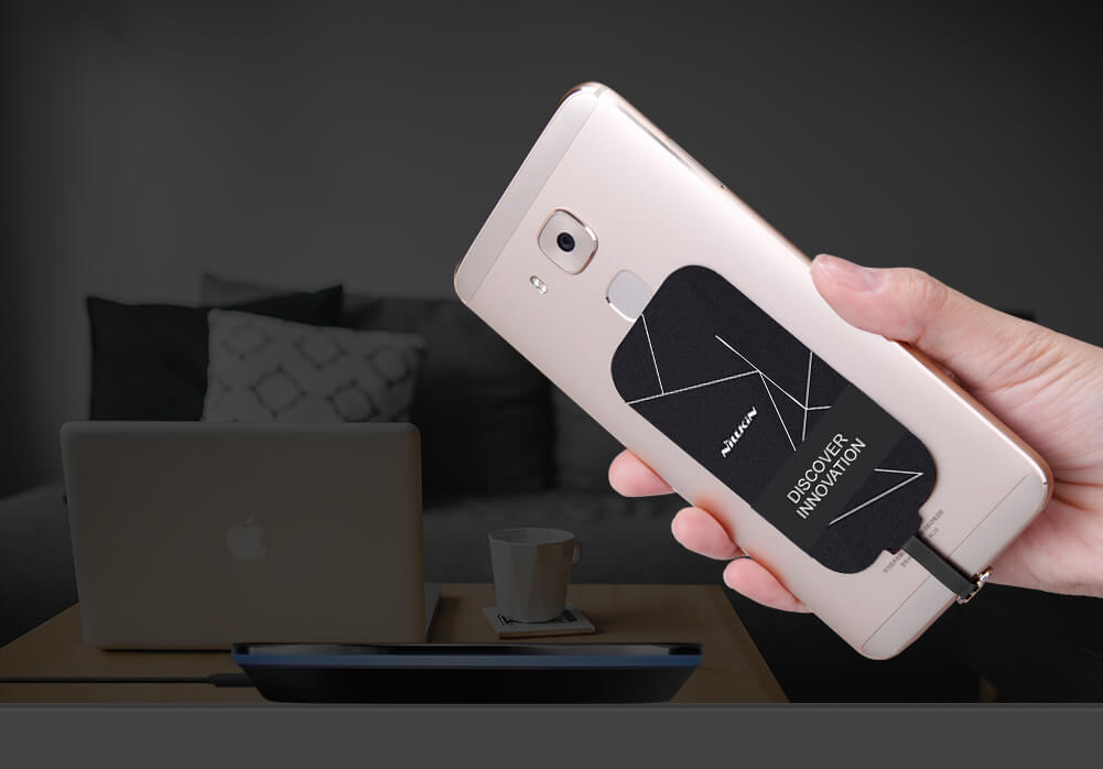 Адаптер NILLKIN Magic Tags TYPE-C Wireless Charging Receiver (Short version)