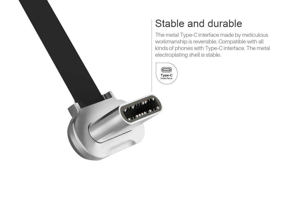 Адаптер NILLKIN Magic Tags TYPE-C Wireless Charging Receiver (Short version)