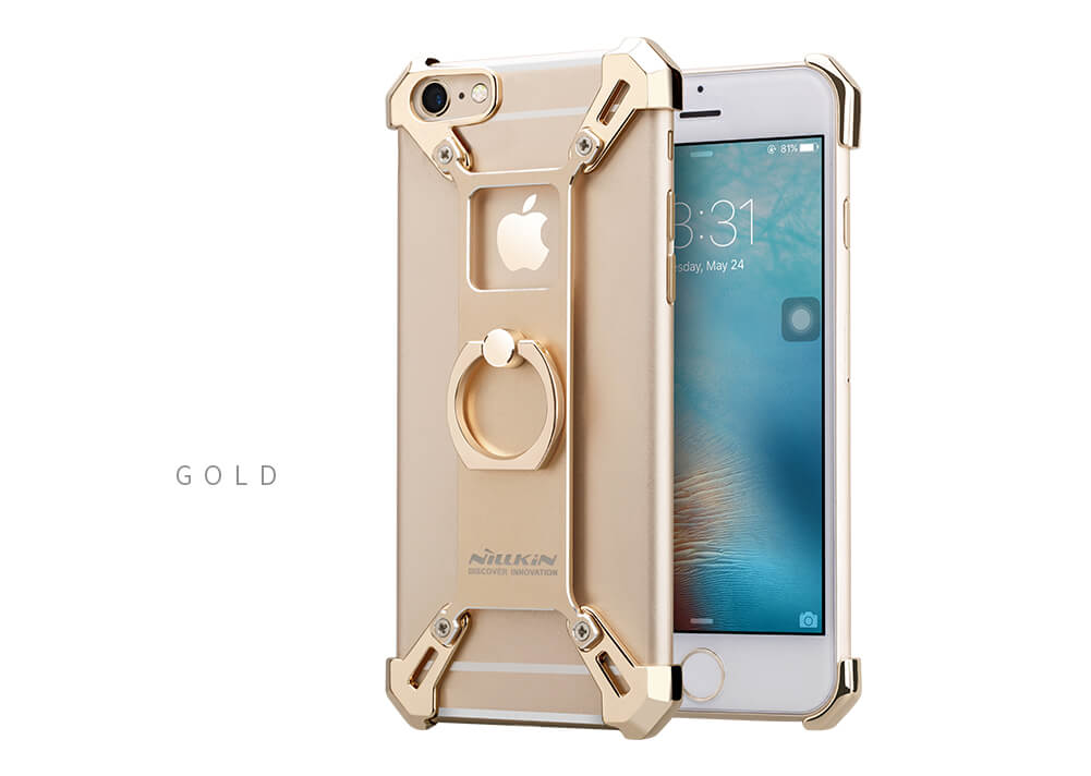 Чехол Nillkin для Apple iPhone 6/6S (серия Barde Metal frame)