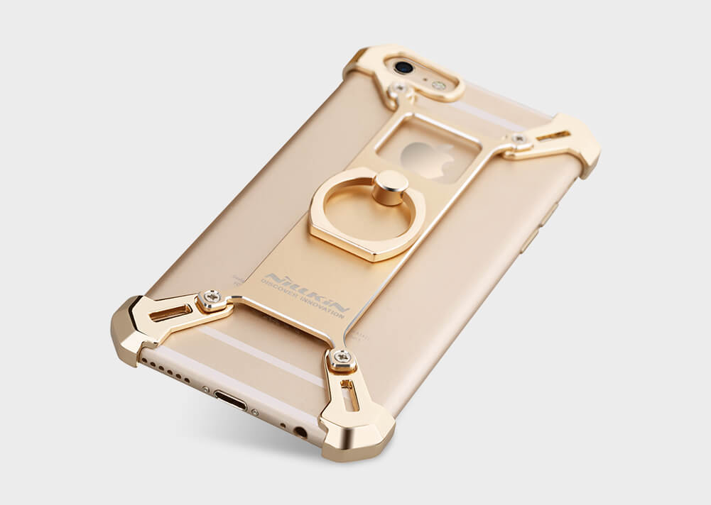 Чехол Nillkin для Apple iPhone 6/6S (серия Barde Metal frame)