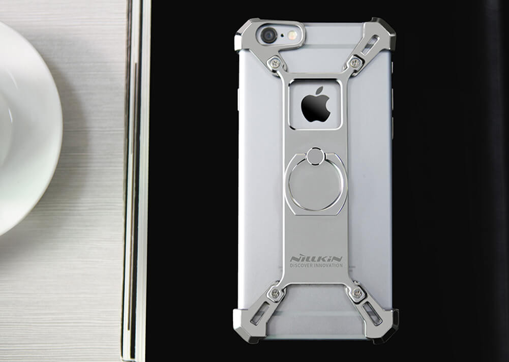 Чехол Nillkin для Apple iPhone 6/6S (серия Barde Metal frame)