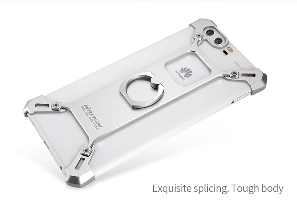 Чехол Nillkin для Huawei P10 VTR-L09 VTR-L29 (серия Barde Metal frame)
