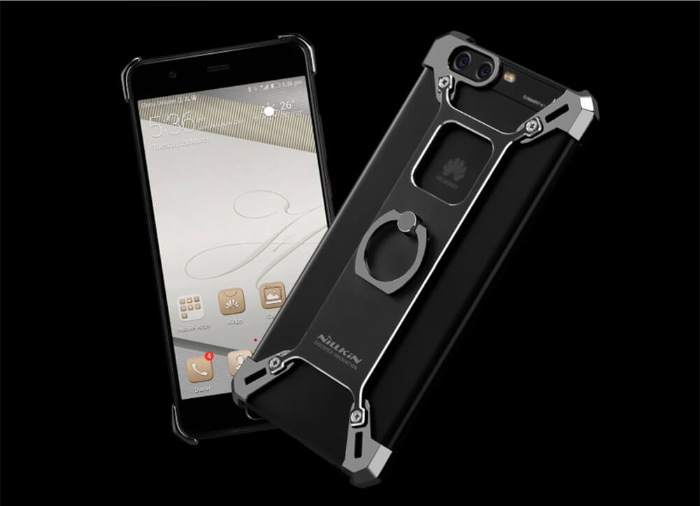 Чехол Nillkin для Huawei P10 VTR-L09 VTR-L29 (серия Barde Metal frame)