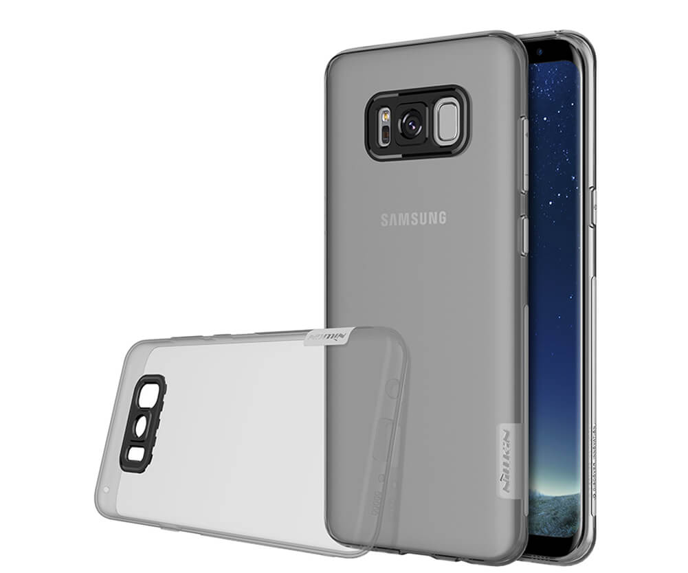 Силиконовый чехол NILLKIN для Samsung Galaxy S8 Plus S8+ (серия Nature)